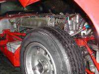 MARTINS RANCH Corvette Vintage Racing green hell 20 